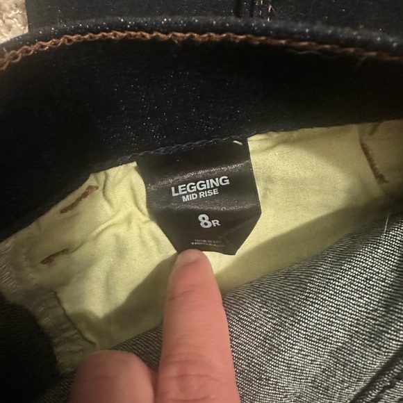 Express Jeans TRIO BUNDLE! Size 8 - Picture 6 of 7